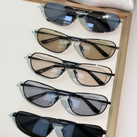 BALENCIAGA BB 0245S 001 Unisex Sunglasses ✨