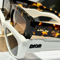 DIOR DiorXplorer S3I Dusty Rectangular Sunglasses✨