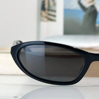 BALENCIAGA  BB0402S 001 Sunglasses🖤