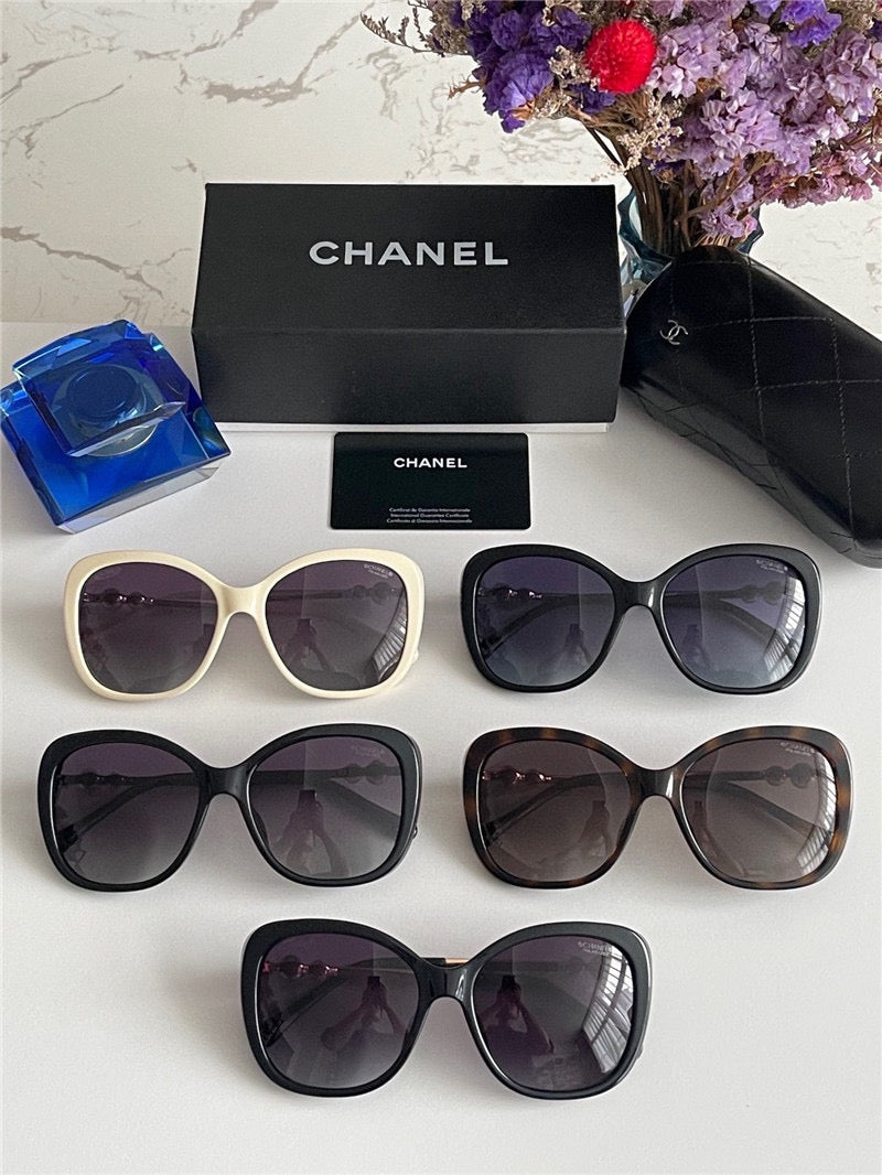 CHANEL 5339 SQUARE SUNGLASSES New Collection  ✨