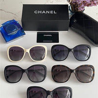 CHANEL 5339 SQUARE SUNGLASSES New Collection  ✨