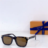 Louis Vuitton Z3231U LV Heritage Square Sunglasses ✨