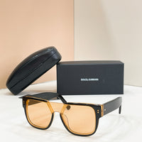 DOLCE&GABBANA DG4356 Unisex Sunglasses  ✨