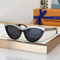 Louis Vuitton Z2684U LV Blend Cat Eye  Sunglasses  ✨