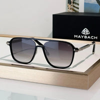 MAYBACH THE ARCHITECT II  Zeiss Lenses Sunglasses 👑