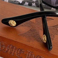 '-  Chrome Hearts Halllamanass Sunglasses⚜️