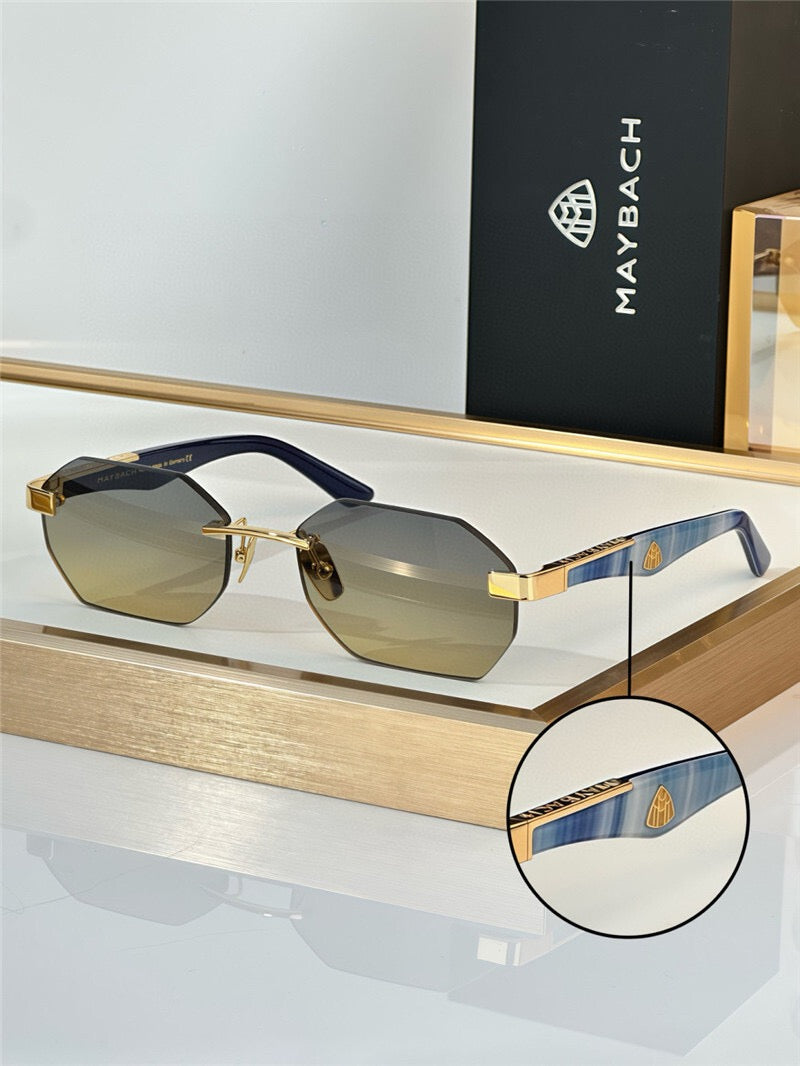 MAYBACH THE AMAN I Zeiss Lenses Sunglasses 👑 - onlinechics.com