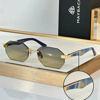 MAYBACH THE AMAN I Zeiss Lenses Sunglasses 👑