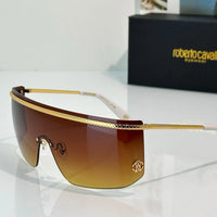 Roberto Cavalli SRC012  Sunglasses 🐍