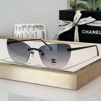 CHANEL Cat Eye 4286T SUNGLASSES🖤