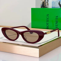 BOTTEGA VENETA BV1447S 001 Sunglasses💚