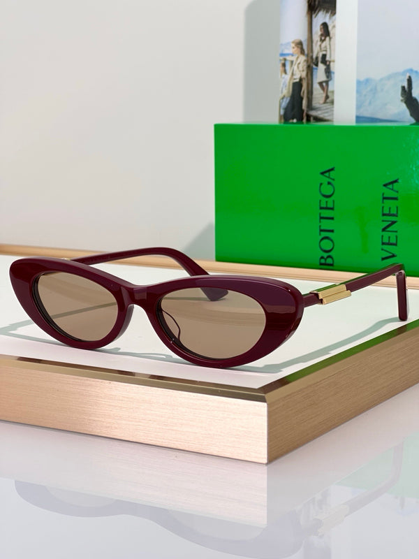 BOTTEGA VENETA BV1447S 001 Sunglasses💚