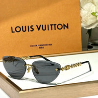Louis Vuitton Z2138U LV Bloom Cat Eye Sunglasses ✨