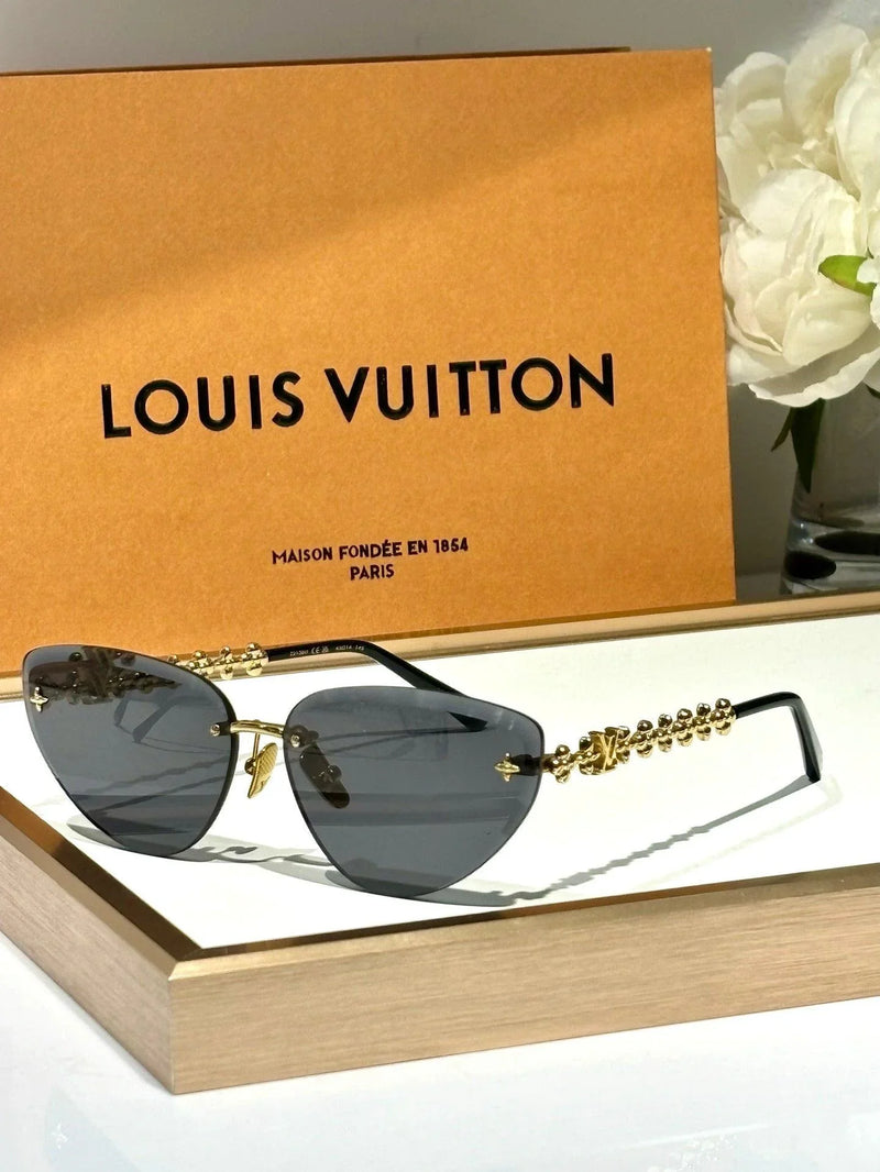 Louis Vuitton Z2138U LV Bloom Cat Eye Sunglasses ✨ — onlinechics