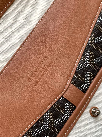 Goyard Cisalpin Backpack -5  Available Colors ✨ - onlinechics.com