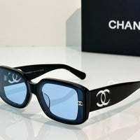 CHANEL 6313  RECTANGLE sunglasses  🖤
