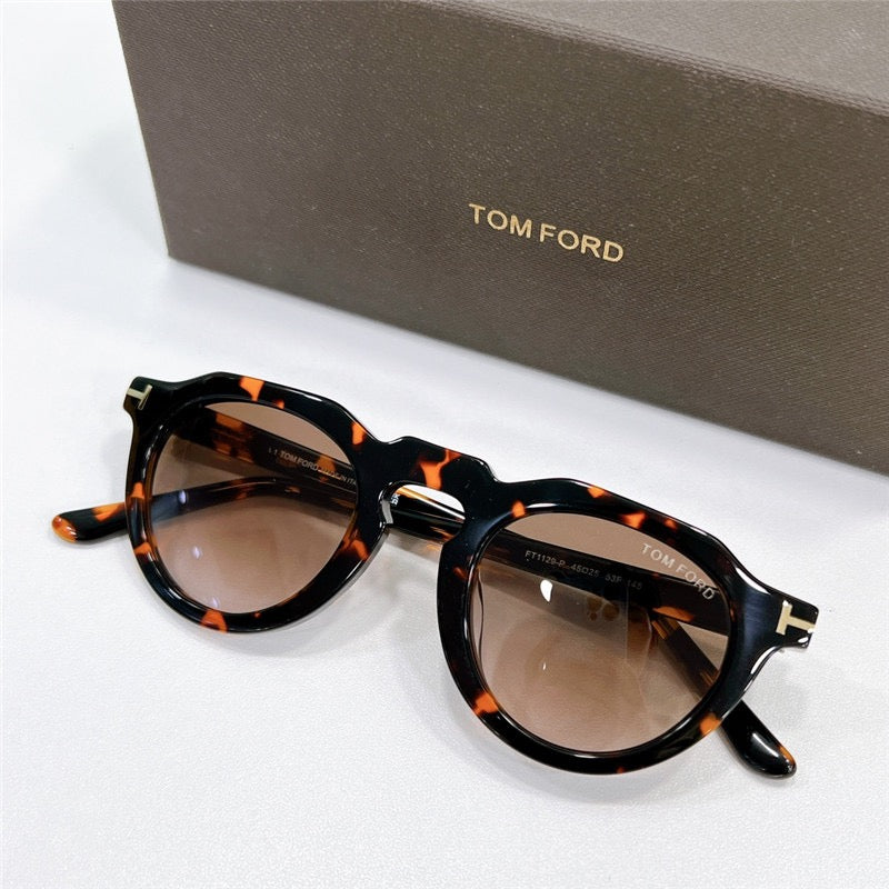 TOM FORD Private Collection TF1129 Sunglasses ✨ - buyonlinebehappy