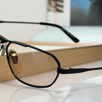 BALENCIAGA BB 0245S 001 Unisex Sunglasses ✨
