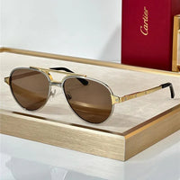 Cartier CT0476S Unisex Sunglasses 🐆