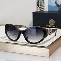 VERSACE 4485 GB1/87 Sunglasses  ✨