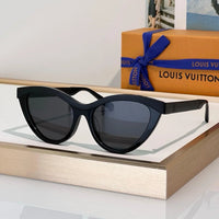 Louis Vuitton Z2684U LV Blend Cat Eye  Sunglasses  ✨