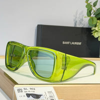 YSL Saint Laurent Sun SL 902 HOWL 007 - As Seen On Rihanna✨