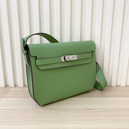 HERMES Kelly Depeches 25 Pouch Togo  ✨ - onlinechics.com