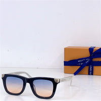 Louis Vuitton Z3231U LV Heritage Square Sunglasses ✨