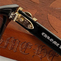 '-  Chrome Hearts Halllamanass Sunglasses⚜️