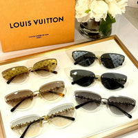 Louis Vuitton Z2138U LV Bloom Cat Eye Sunglasses ✨