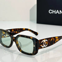 CHANEL 6313  RECTANGLE sunglasses  🖤