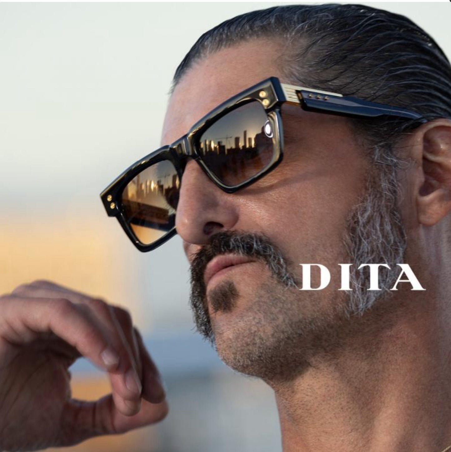 DITA WARTHEN DTS 434 02 Limited Edition Sunglasses 🔱