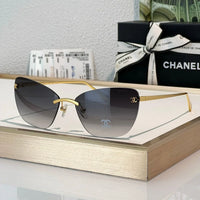 CHANEL Cat Eye 4286T SUNGLASSES🖤