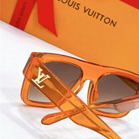 Louis Vuitton Z2125W LV Clash Square Large Sunglasses ✨