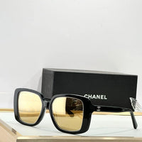 CHANEL 9157 Exclusive Square Sunglasses   🖤
