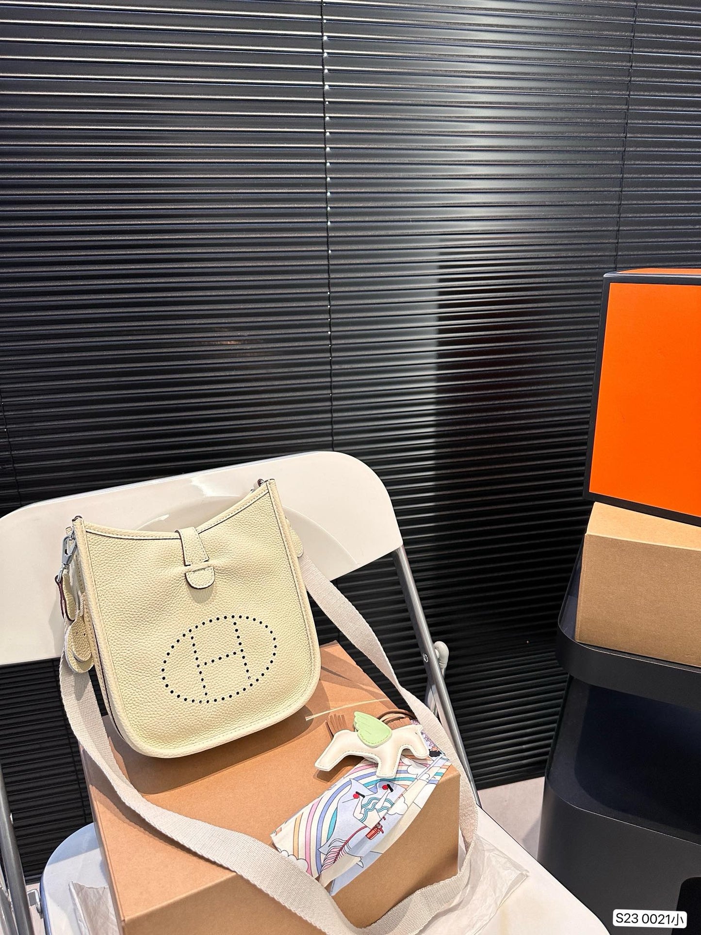 HERMES mini Evelyne 29 shoulder bag ✨ - onlinechics.com