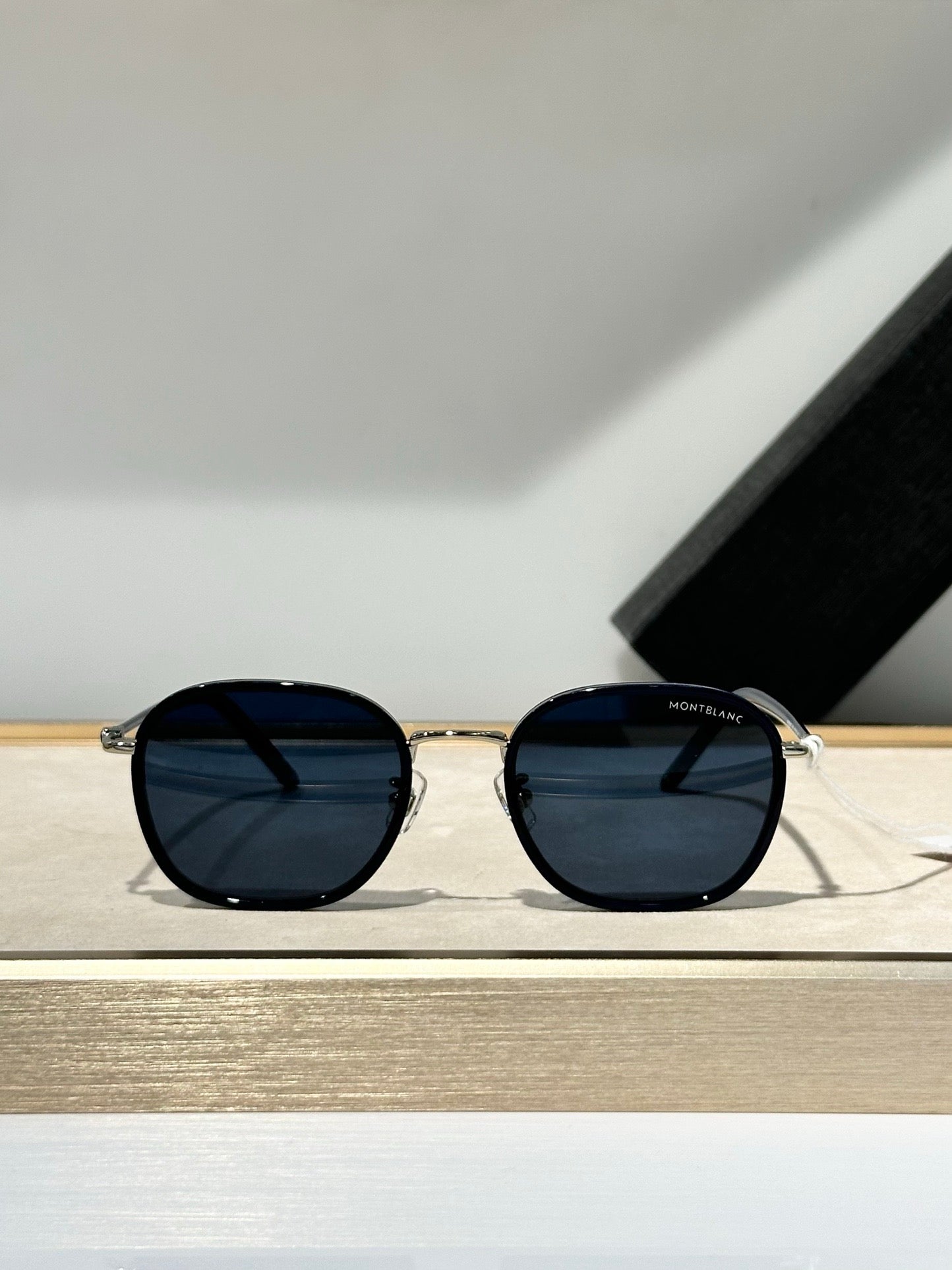 Mont Blanc Men's Sunglasses MB 0368OA 🖤