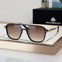 MAYBACH THE ARCHITECT II  Zeiss Lenses Sunglasses 👑
