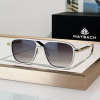MAYBACH THE ARCHITECT II  Zeiss Lenses Sunglasses 👑
