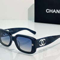 CHANEL 6313  RECTANGLE sunglasses  🖤