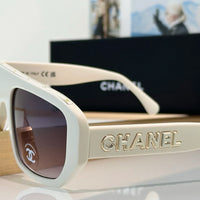 CHANEL 5556  Sunglasses Chanel Eyewear  🖤