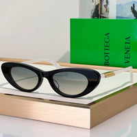 BOTTEGA VENETA BV1447S 001 Sunglasses💚