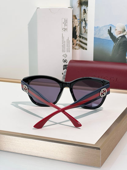 Gucci GG1866SK 001  Women's Sunglasses ✨ - onlinechics.com