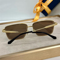 Louis Vuitton  LV Super Z2610U Vision Metal Square Sunglasses ✨