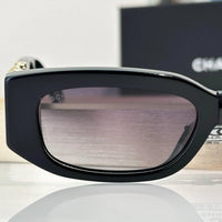 CHANEL Rectangle Sunglasses CH5544 Chanel Eyewear  🖤