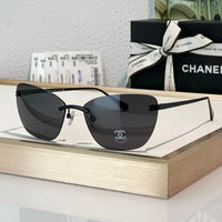 CHANEL Cat Eye 4286T SUNGLASSES🖤