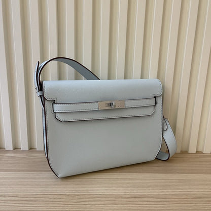 HERMES Kelly Depeches 25 Pouch Togo  ✨ - onlinechics.com