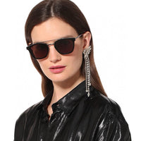 YSL Saint Laurent CLASSIC SL 28 METAL Sunglasses ✨ $785