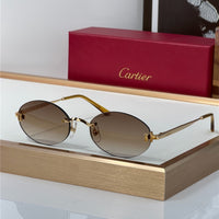 Cartier PREMIÈRE DE CARTIER CT0592S | SIGNATURE C | 001 Sunglasses 🐆