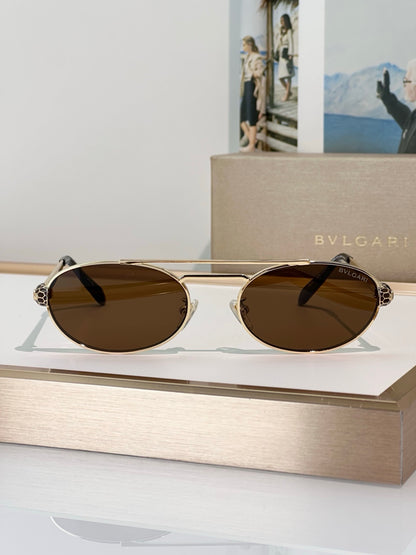 -  BVLGARI Bvlgari Serpenti 40083  Women's Sunglasses ✨ - onlinechics.com